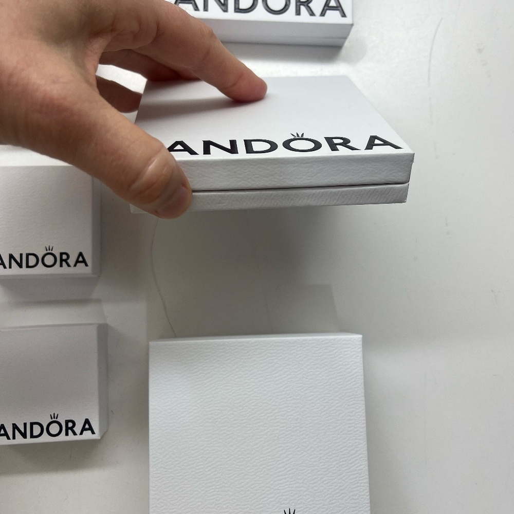 Lot of empty Pandora Boxes, various sizes - Picture 8 of 9